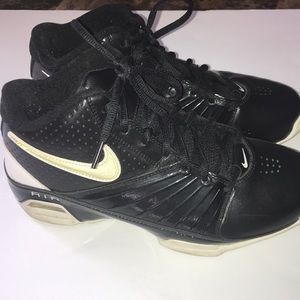 Men Nike Air Max Run Lite 5 Black and white